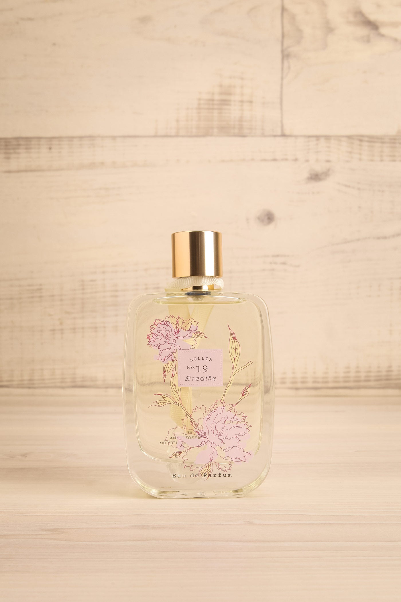Breathe Perfume | Maison Garçonne on lpg backdrop