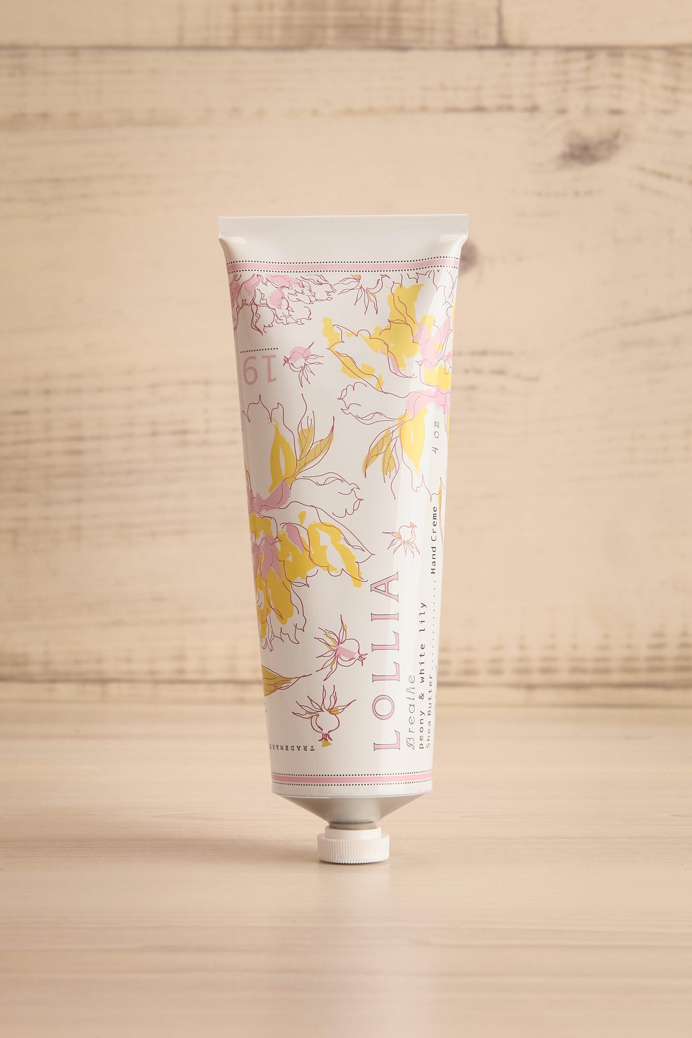 Breathe Hand Cream | Maison Garçonne bottle