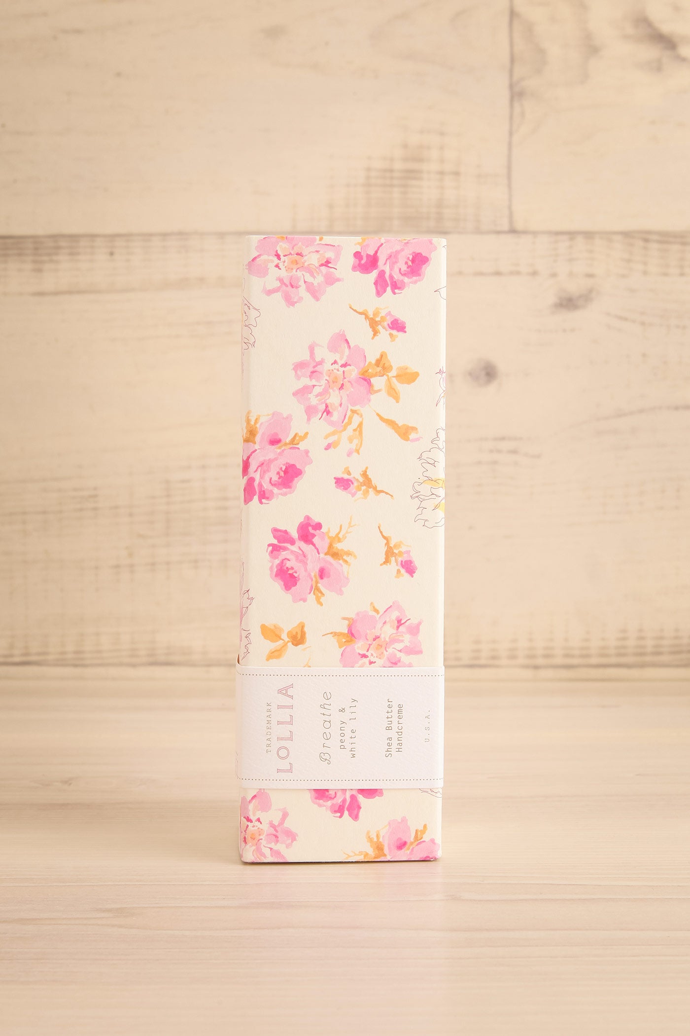 Breathe Hand Cream | Maison Garçonne box