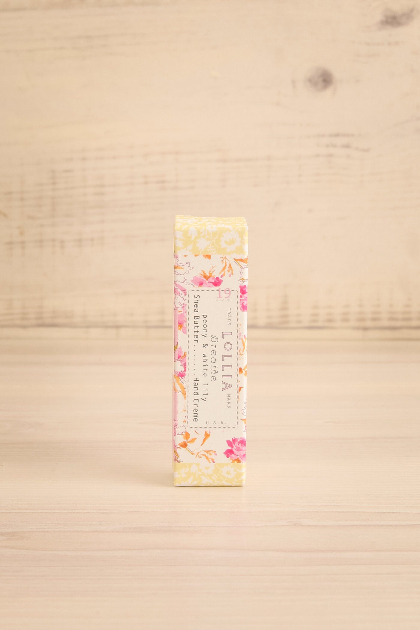 Breathe Mini Hand Cream | Maison Garçonne box 