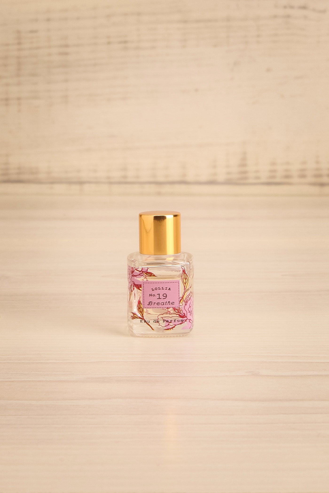 Breathe Mini Perfume | Maison Garçonne on lpg backdrop
