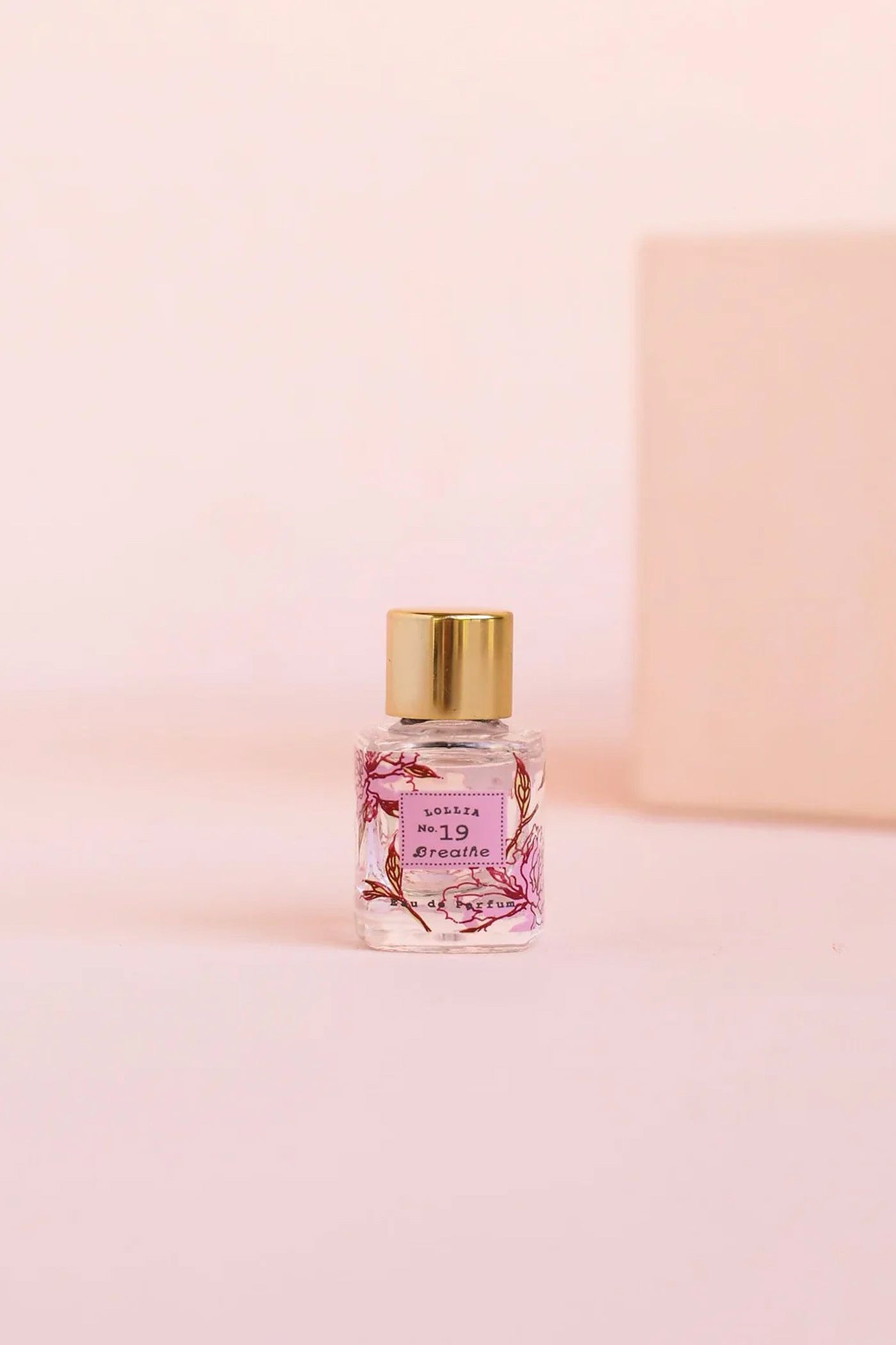 Breathe Mini Perfume | Maison Garçonne 
