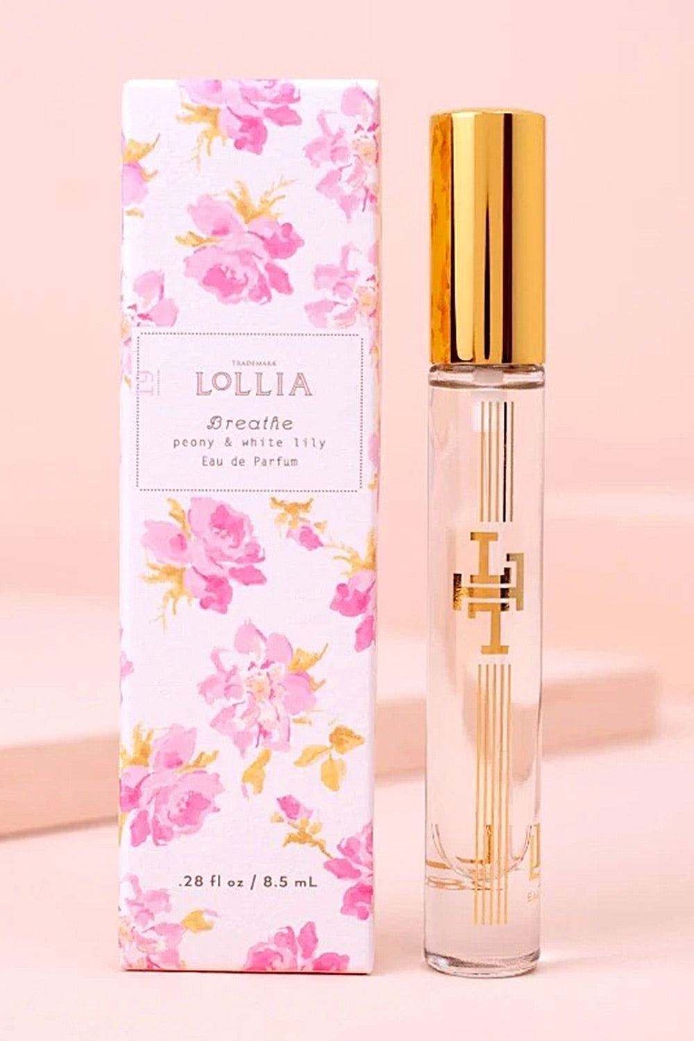 Breathe Travel Size Perfume | Maison Garçonne bottle and box