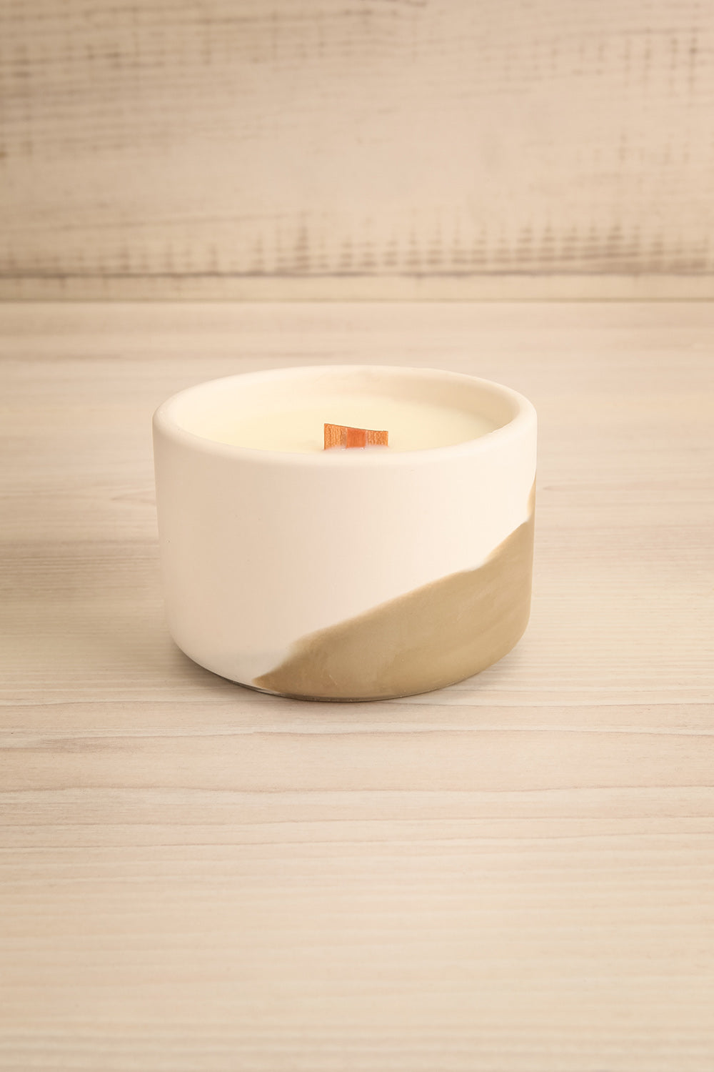 Bali Refillable Candle | Maison garçonne