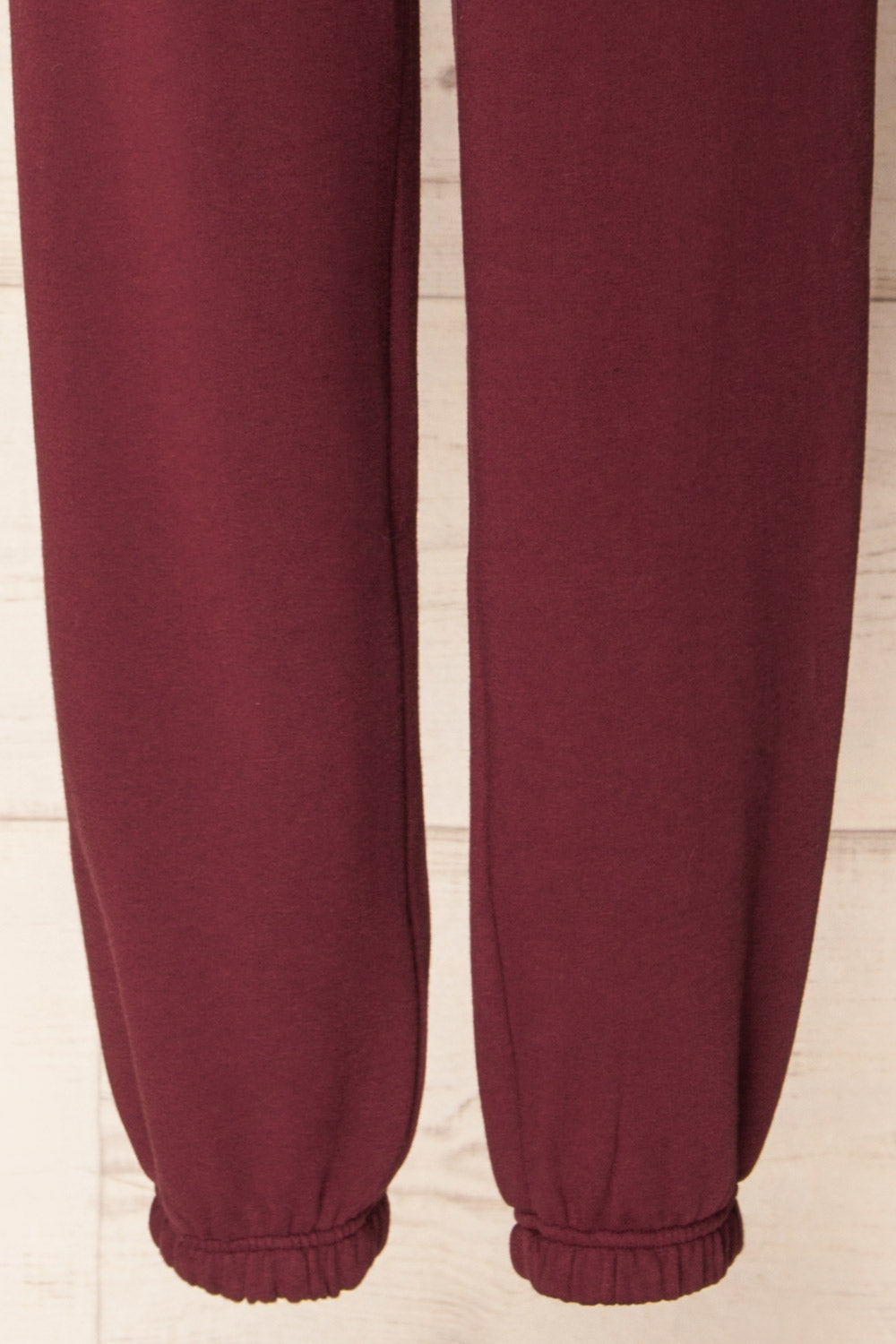 Capua | Pantalon de Jogging Bourgogne