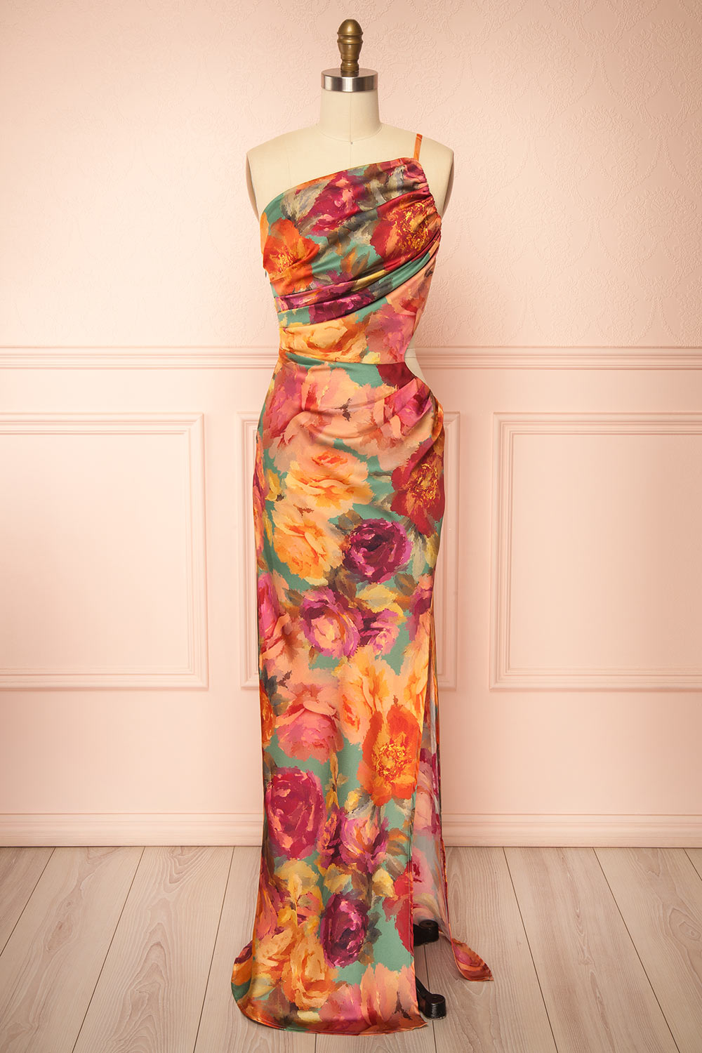 Satin Dresses | Boutique 1861 - La petite garçonne