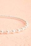 Carmisha Pearl Headband | Boutique 1861 close-up