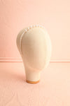 Carmisha Pearl Headband | Boutique 1861 head view