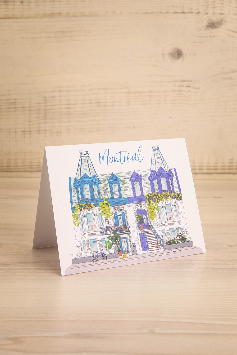 Carré Saint-Louis Card | Maison garçonne side