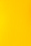Casablanca Yellow Ribbed One-Piece Swimsuit | La petite garçonne fabric