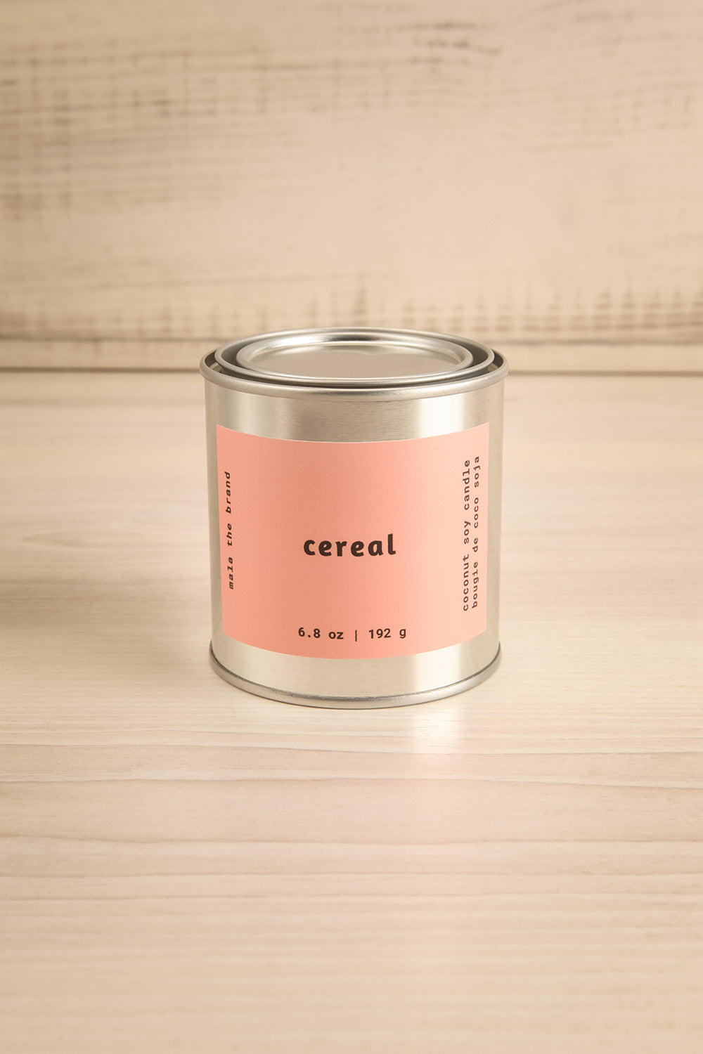 Cereal Candle | Maison garçonne