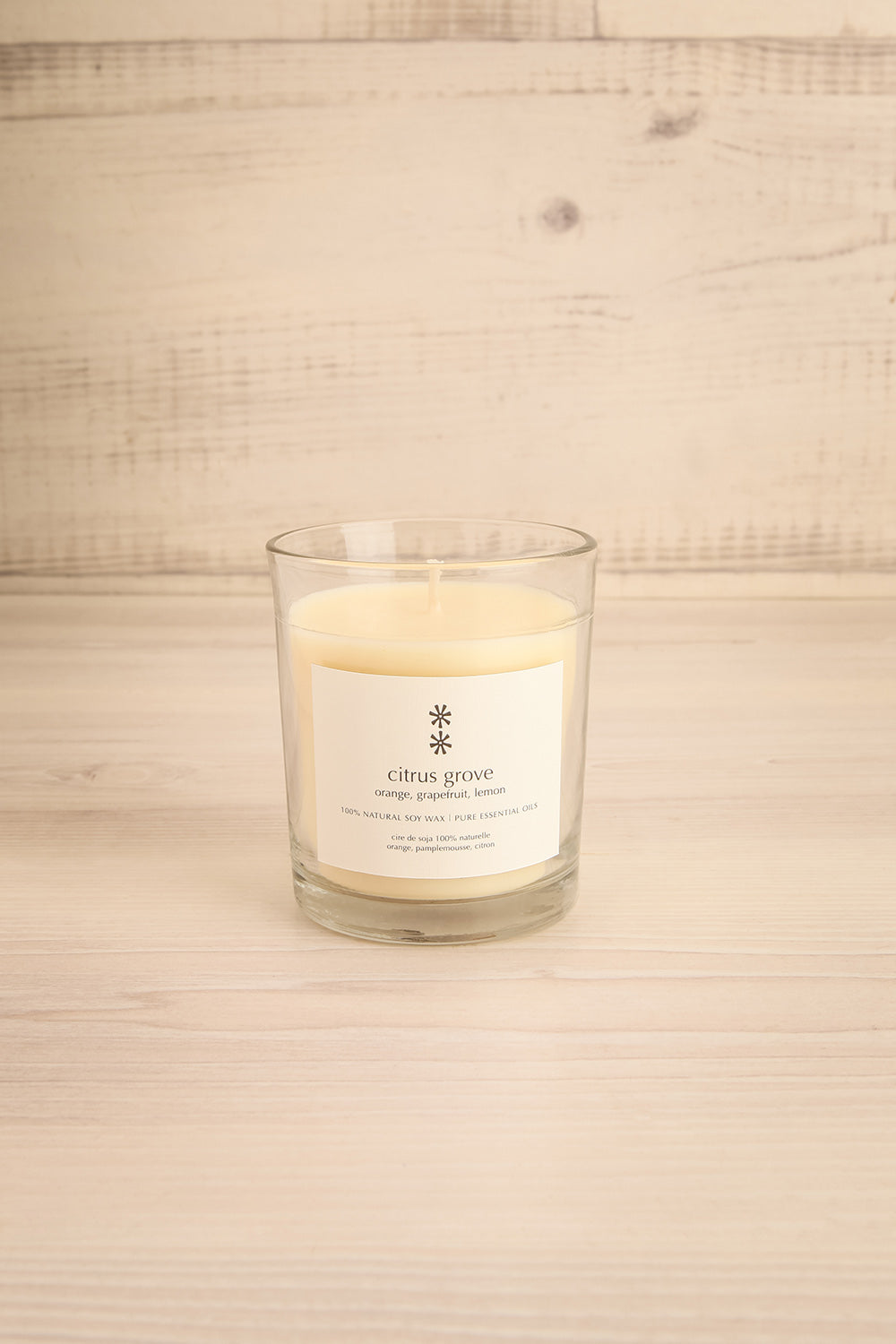 Citrus Grove Candle | Maison garçonne candle