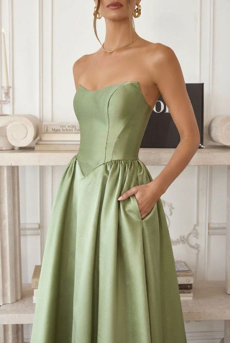 Mensurations du modèle