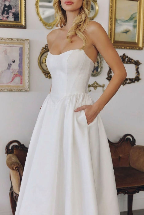 Mensurations du modèle