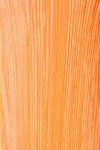 Cordoba Orange Pleated Midi Dress | La petite garçonne texture