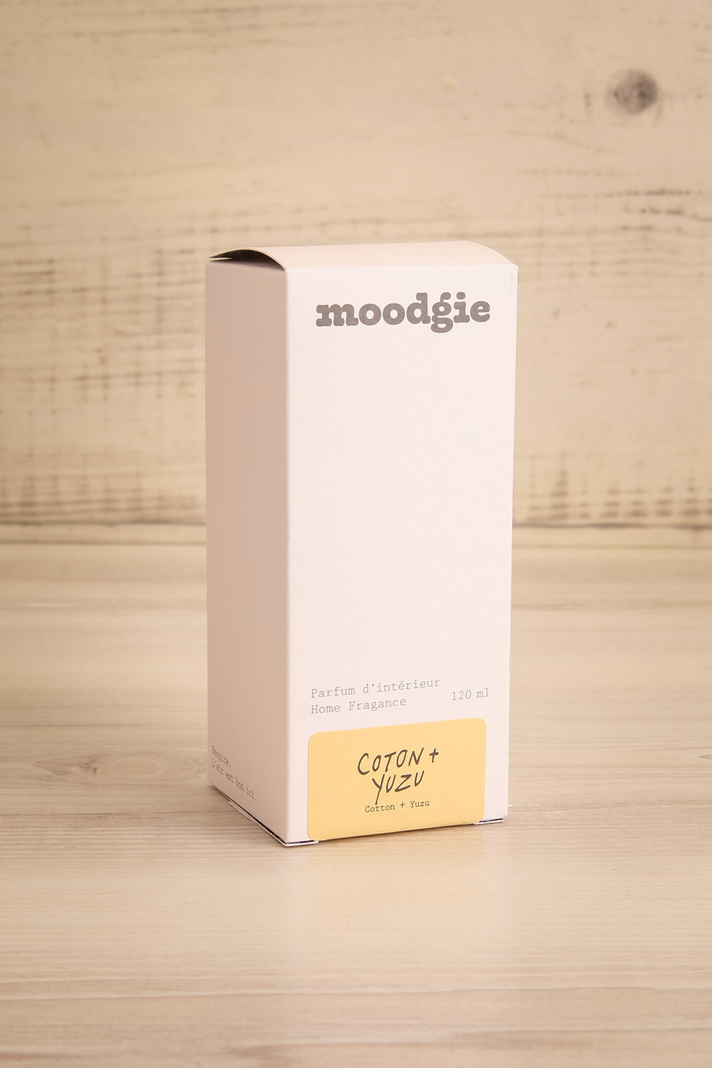 Cotton + Yuzu Room Spray | Maison garçonne box