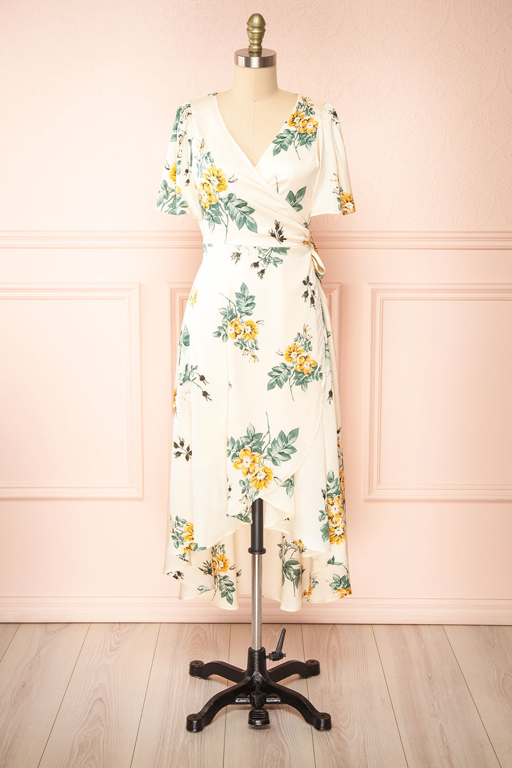 Desirae Dress