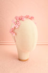 Elite Pink Thin Headband w/ Bows | Boutique 1861