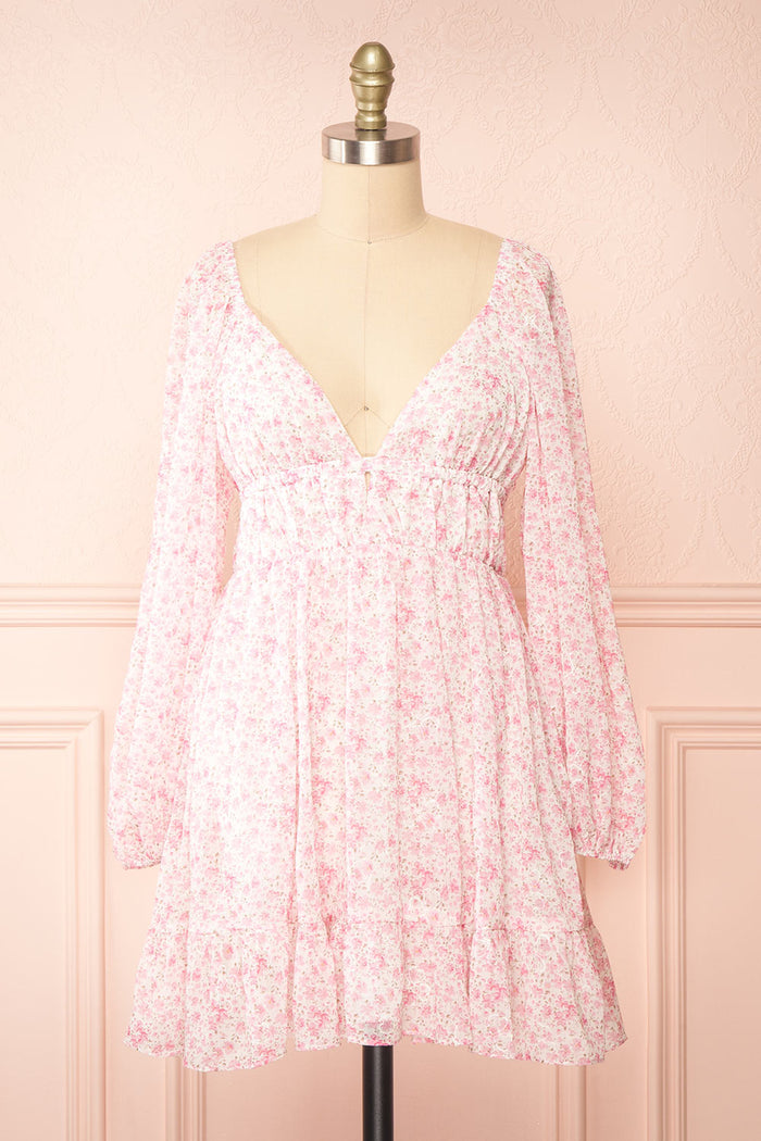 Moira - Elowen Floral Dress main image 0