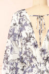 Elsinore | Floral Babydoll Dress