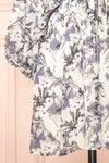Elsinore | Floral Babydoll Dress