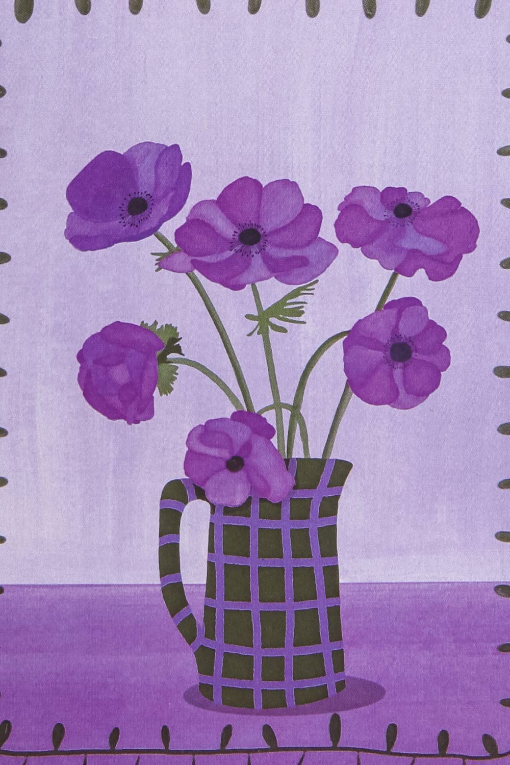 Coffret Floral | Ensemble de 6 Cartes