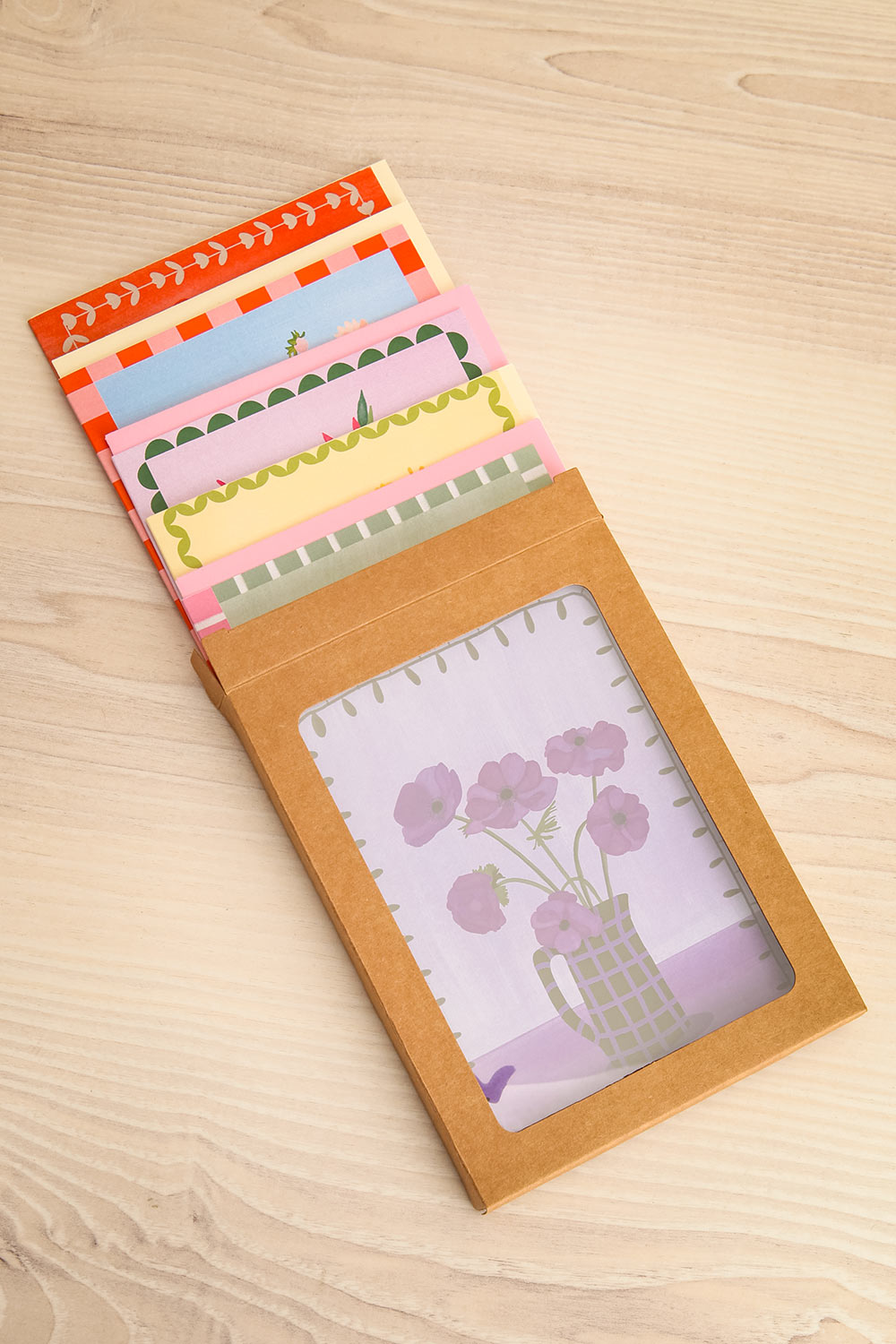 Floral | Set of 6 Cards