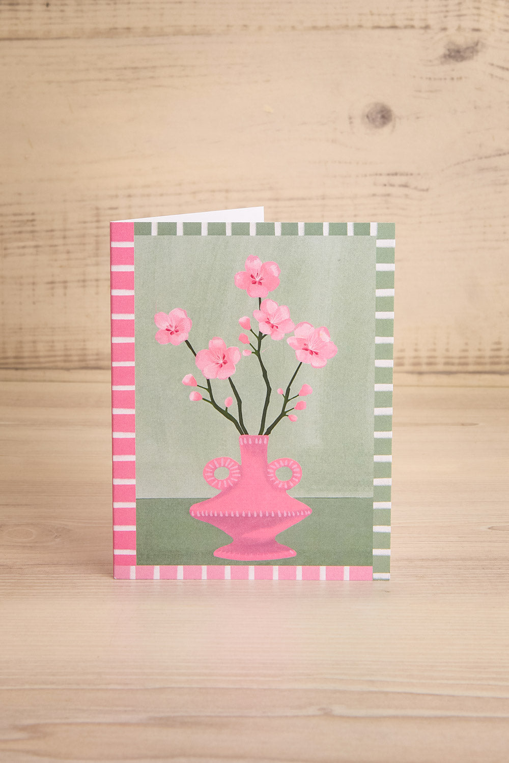Coffret Floral | Ensemble de 6 Cartes