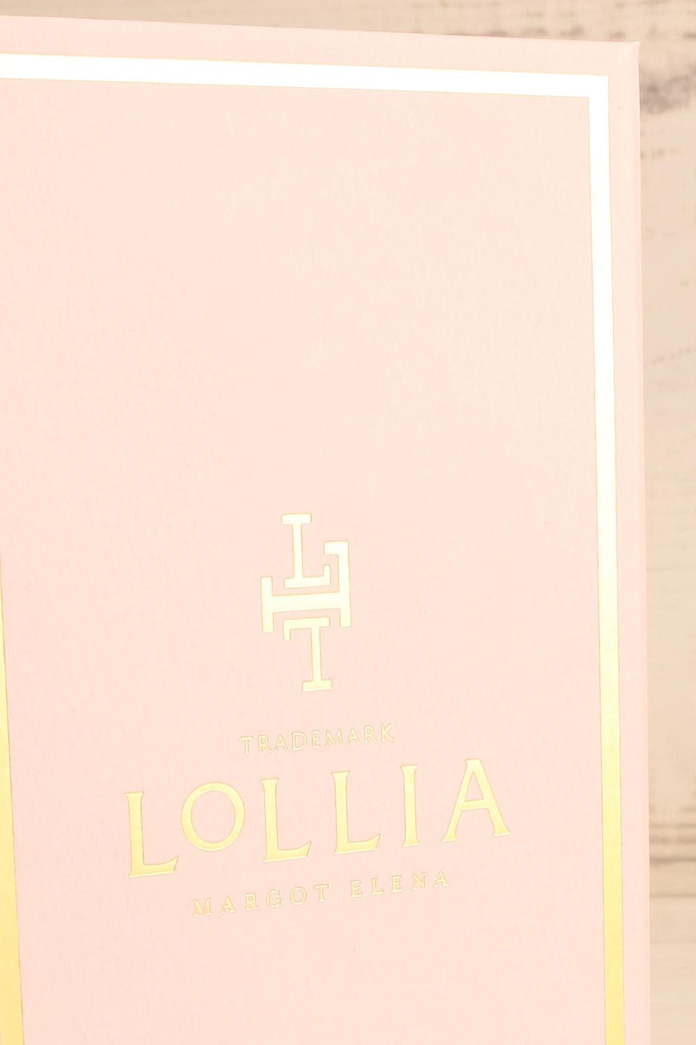 Ensemble Lollia | Mini Creme a Mains side close-up