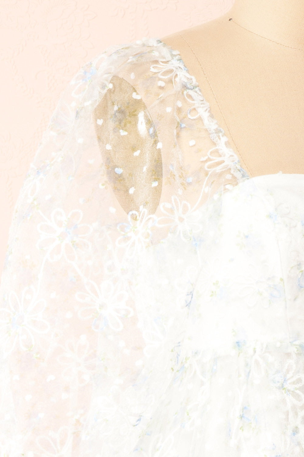 セールアウトレット 【MURRAL】Everlasting embroiderylace dress ...