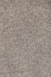 Epernay Grey Sleeveless Turtleneck Top | La petite garçonne fabric