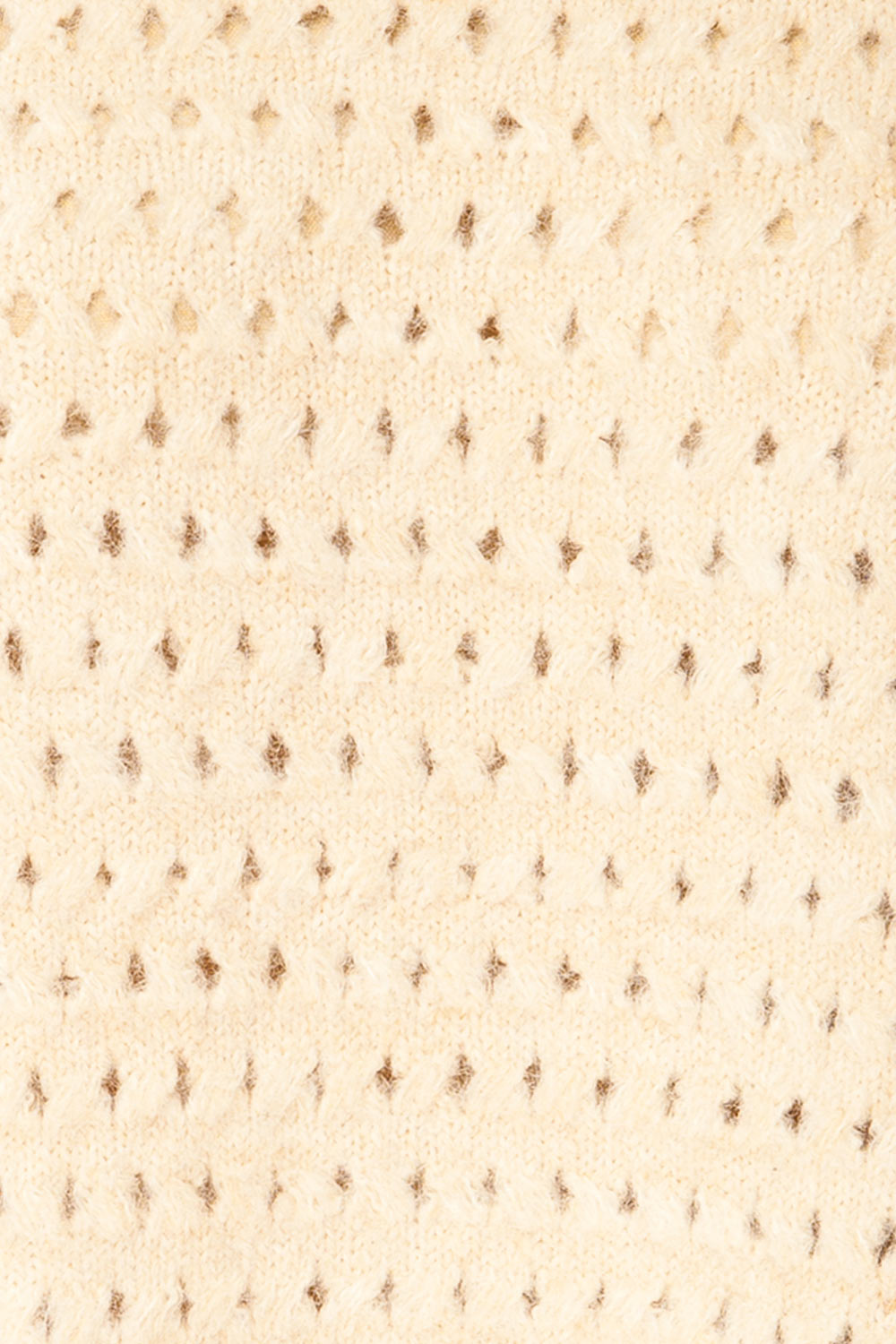 Etawah Sleeveless Knit Vest | La petite garçonne fabric 