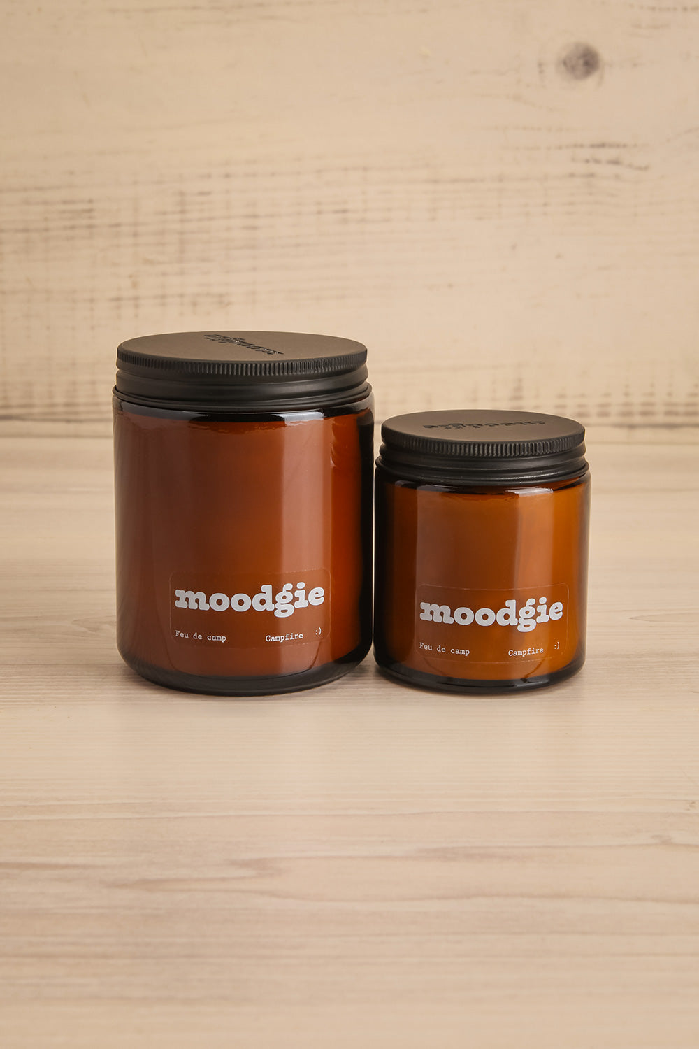 Campfire Candle - 2 Options | Maison garçonne both