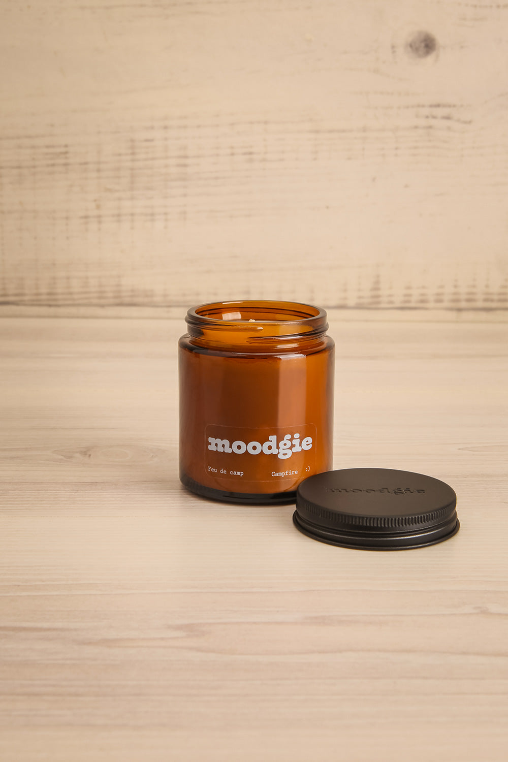 Campfire Candle - 2 Options | Maison garçonne small