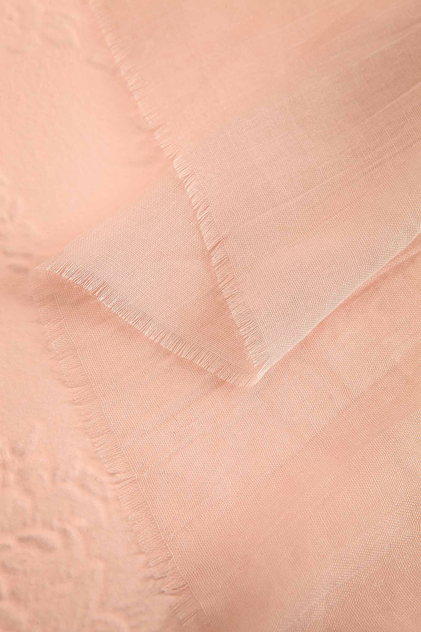 Fidora Blush Shawl | Boutique 1861 fabric 