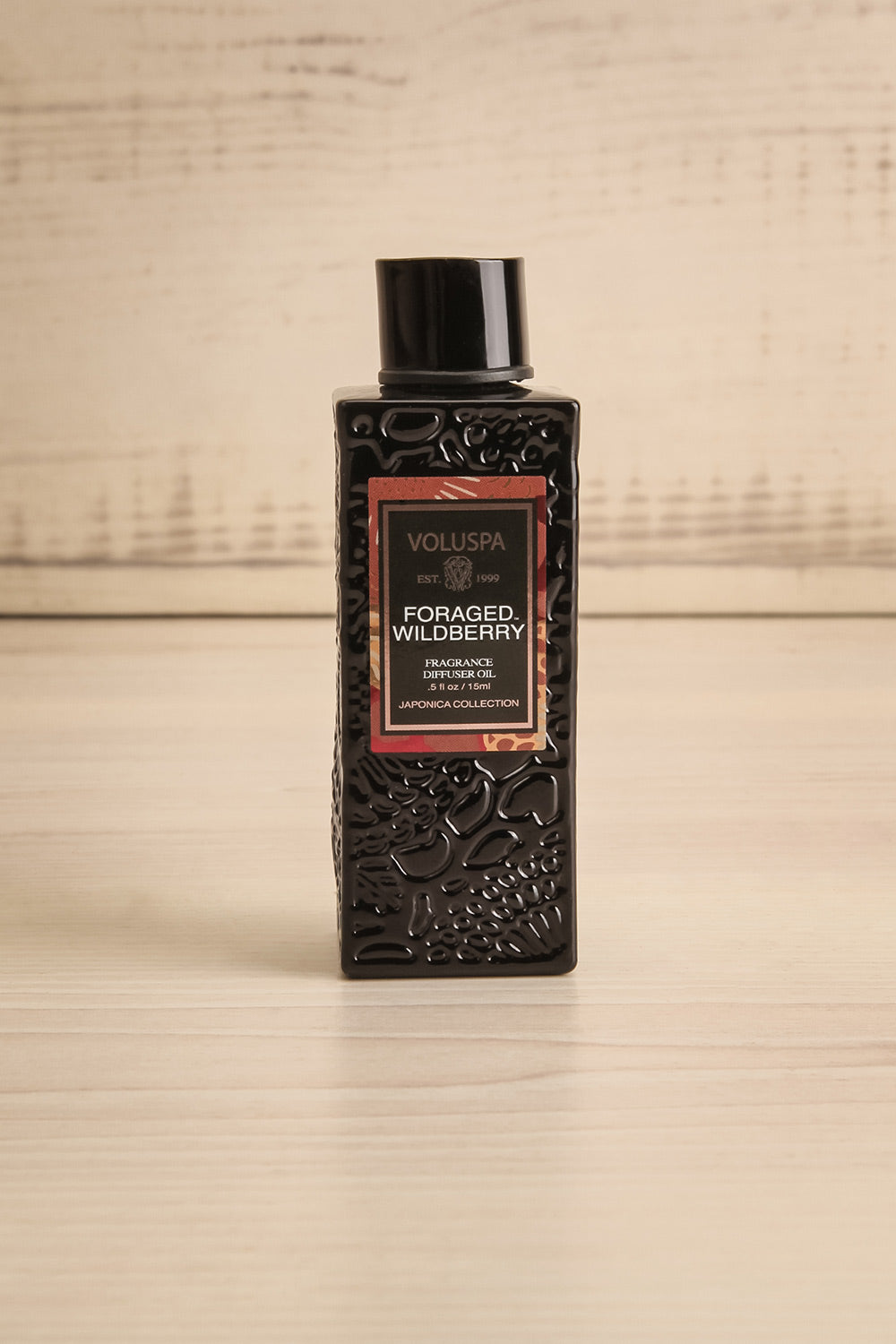 Foraged Wildberry Fragrance Diffuser Oil by Voluspa | Maison garçonne