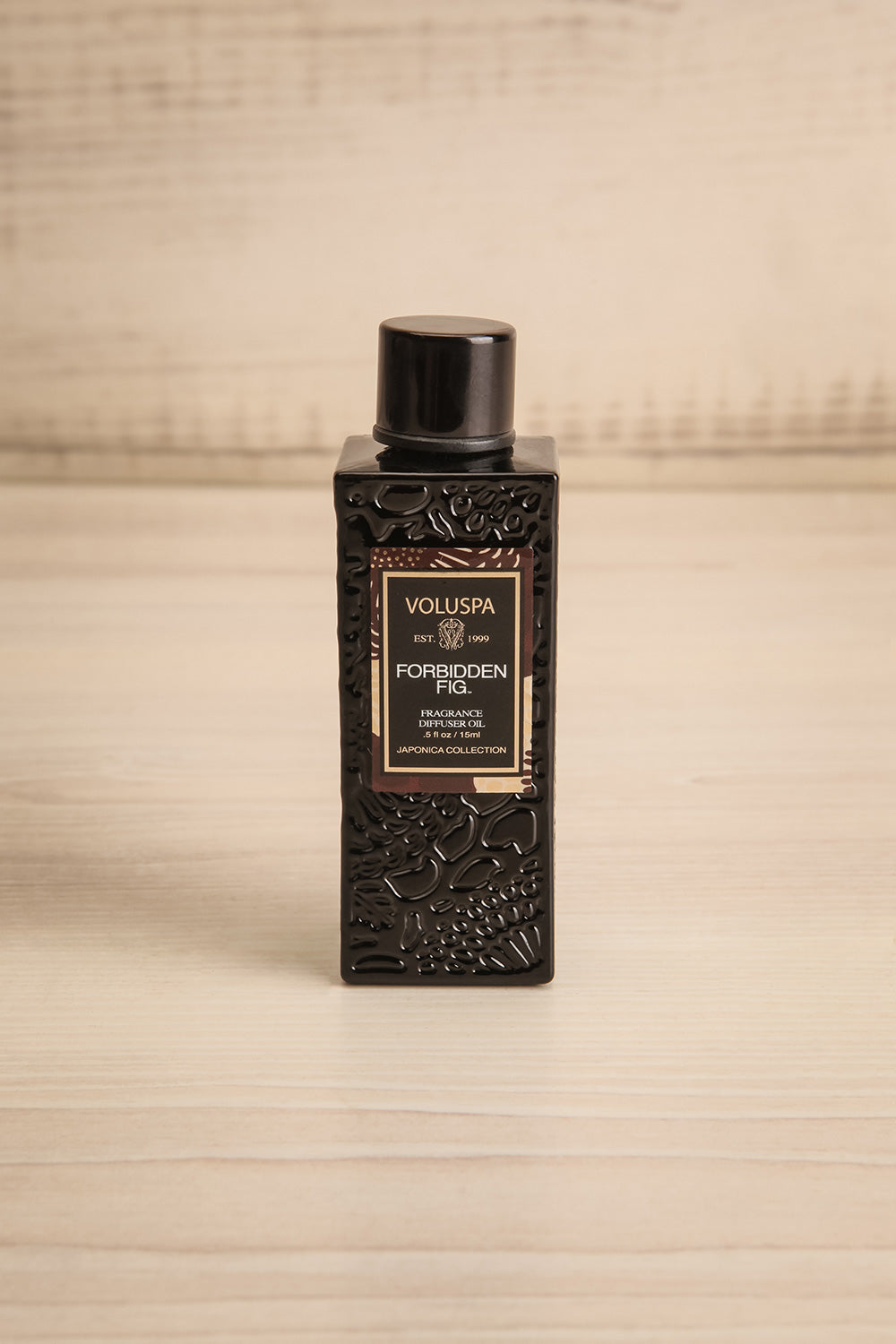 Forbidden Fig Fragrance Diffuser Oil by Voluspa | Maison garçonne 