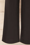 Formby High-Waisted Black Pants | La petite garçonne  bottom
