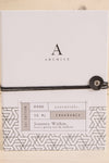 Journey Within Fragrance by Archive | Maison garçonne box close-up
