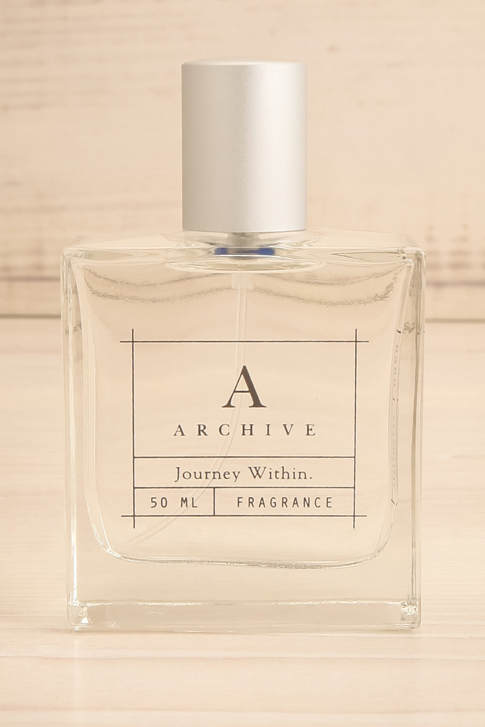 Journey Within Fragrance by Archive | Maison garçonne close-up