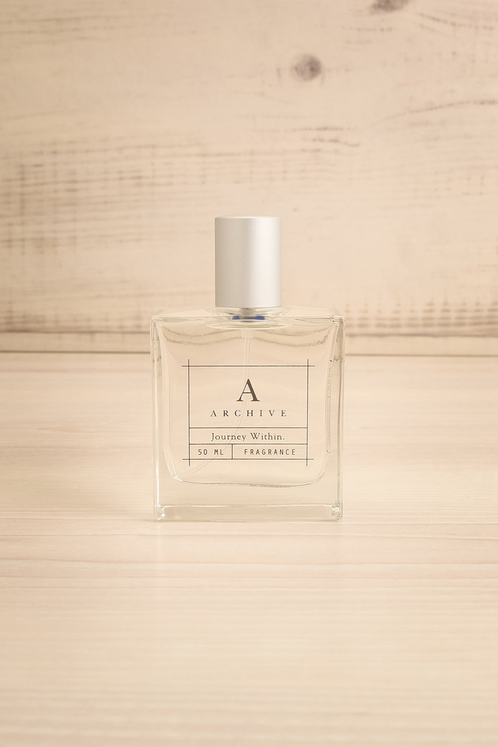 Journey Within Fragrance by Archive | Maison garçonne