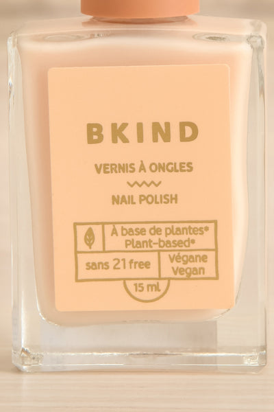 The Festives Nail Polish Collection by BKIND | Maison garçonne french beige