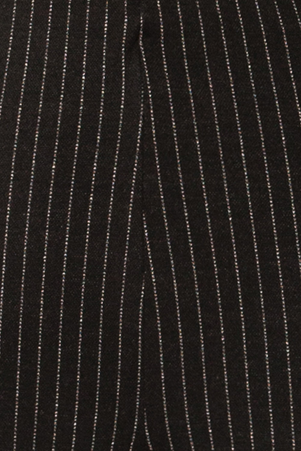 Gamora Stripes High-Waisted Flared Pants | La petite garçonne fabric 