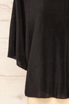 GEIA NOIR/BLACK bottom close-up