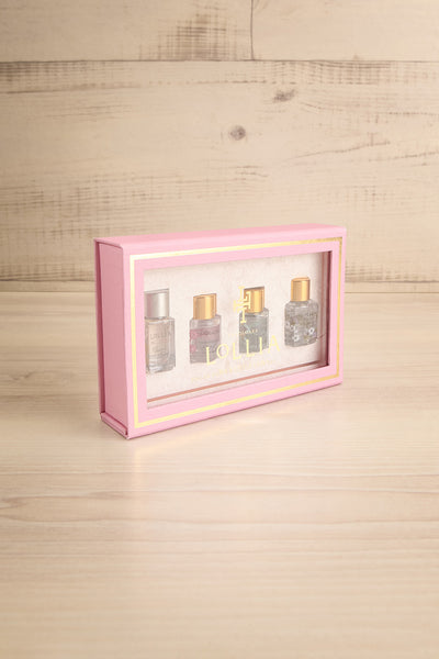 Mini Perfume Gift Set by Lollia | Maison garçonne box