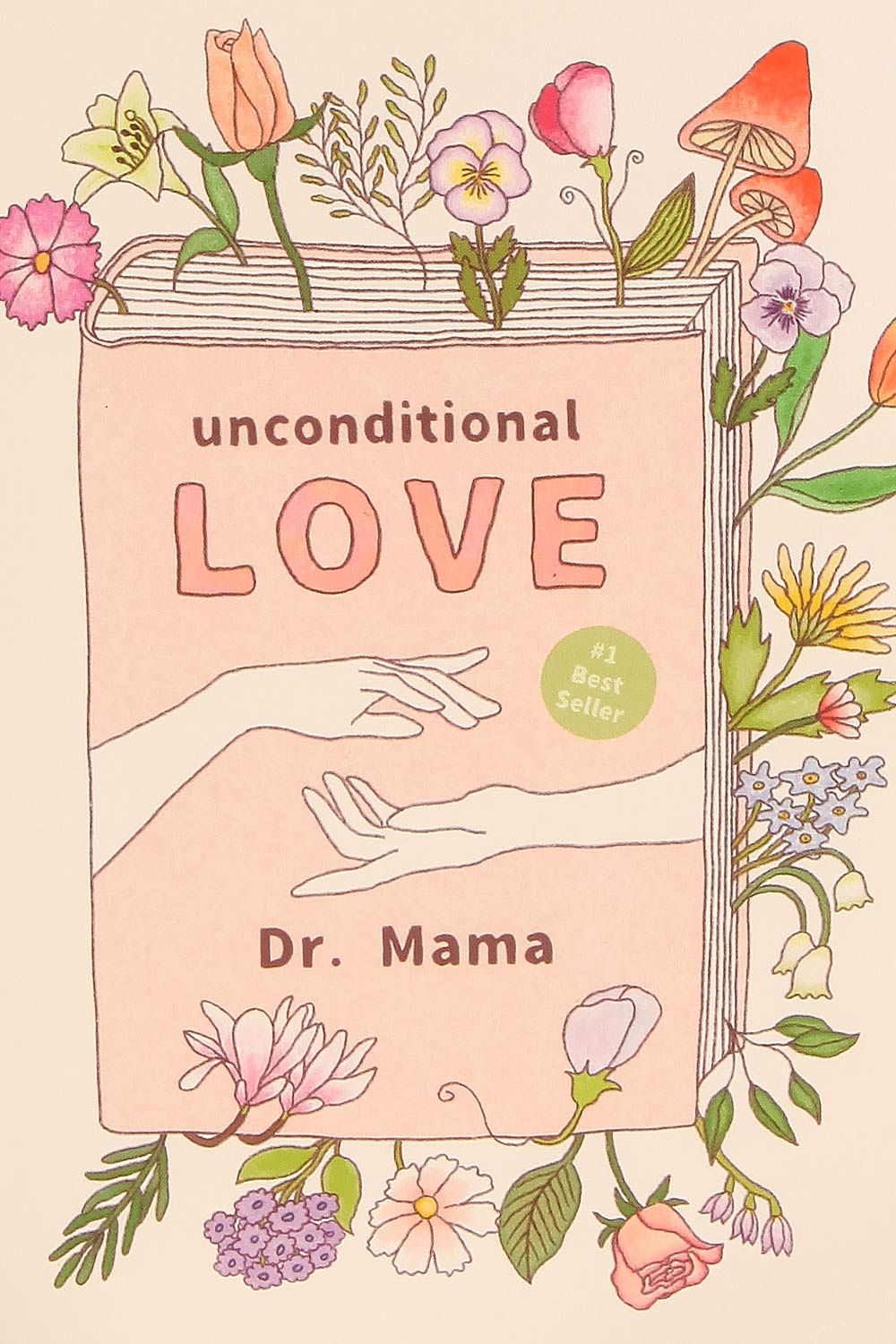 Dr. Mama Greeting Card | Maison garçonne close-up