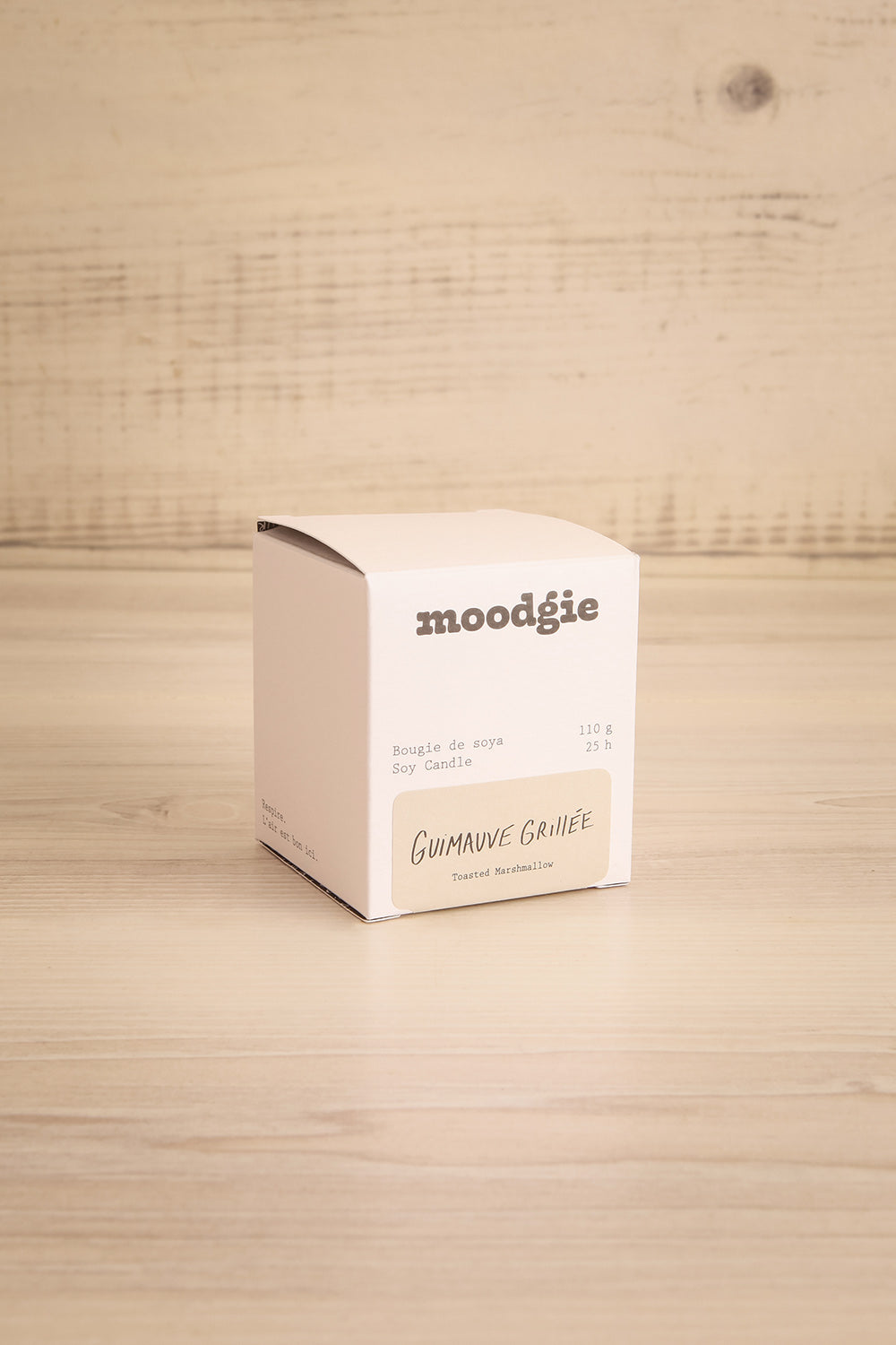 Toasted Marshmallow Candle | Maison garçonne box