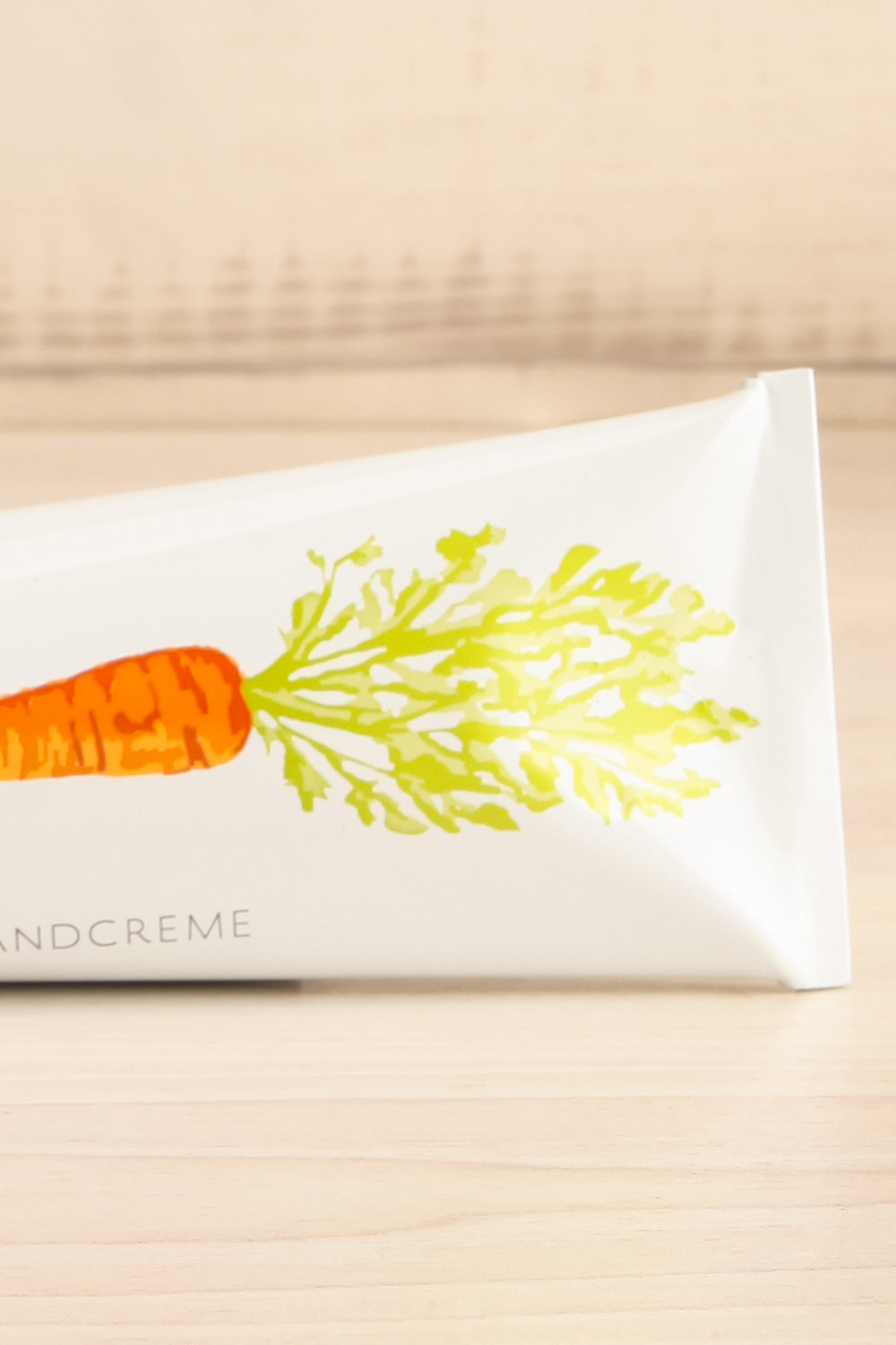 Carrot & Neroli Hand Cream | Maison garçonne details