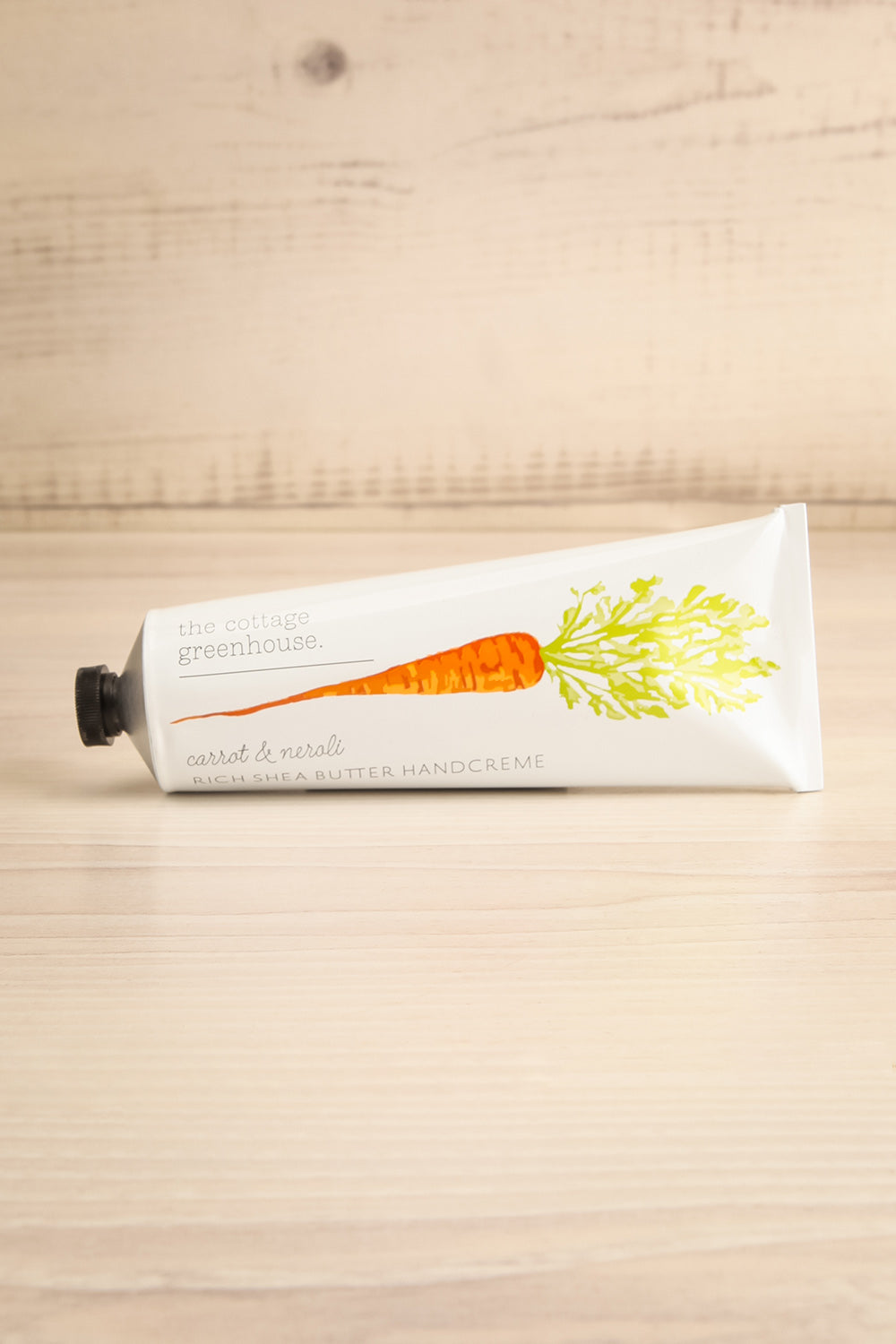 Carrot & Neroli Hand Cream | Maison garçonne