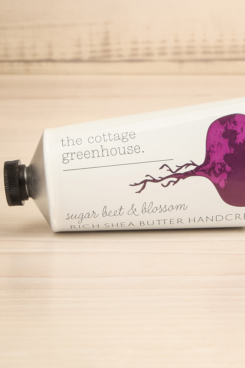 Sugar Beet & Blossom Hand Cream | Maison garçonne close-up